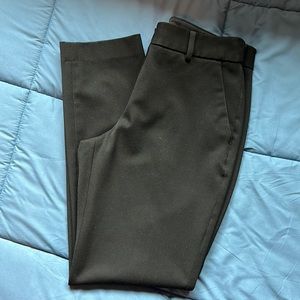 Express Columnist Ankle Pant - Size 6R